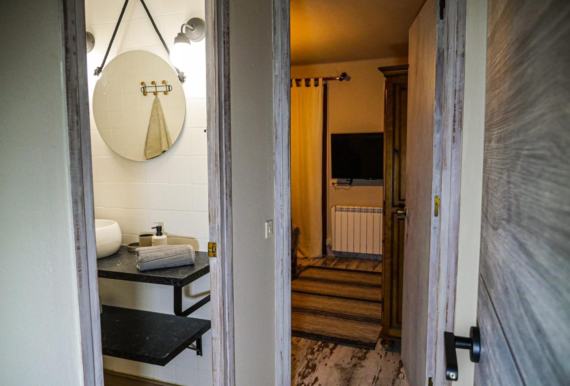 L'Amagatall De Talarn, Casa Per A Compartir Exterior photo